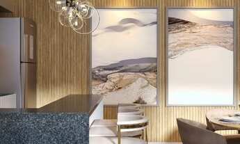 Imagem 5: Apartamento para venda com 55 metros quadrados com 2 quartos em Bessa - João Pessoa - PB