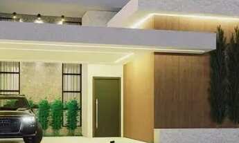 Imagem: Terras Alphaville 2 - Casa com 3 suítes