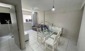 Imagem 2: Apartamento com 1 dormitório à venda, 40 m² por R$ 390.000,00 - Ponta Verde - Maceió/AL