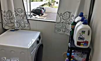 Imagem 7: Apartamento localizado no Residencial Ecoville, Rua Minas Gerais, próximo ao centro da cid