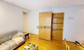 Imagem 4: Apartamento com 1 dormitório para alugar, 43 m² por R$ 4.267,00/mês - Consolação - São Pau