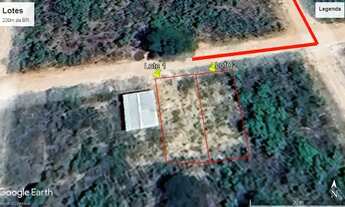 Imagem 2: 2 Lotes 10x25 cada