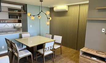 Imagem: Apartamento Cond. Acquarelle - Ponta Negra