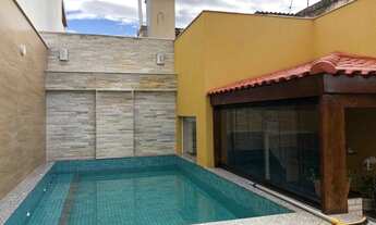 Imagem: Cobertura Linear, 294m², 3 Quartos, 2 Suítes