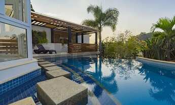 Imagem 4: Casa para venda e locação por R$ 7.200.000,00 ou R$ 34.000,00/mês em Alphaville, Barueri-S