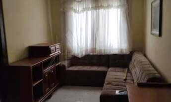 Imagem: Apartamento no Tremembé, possui 02 dormitórios