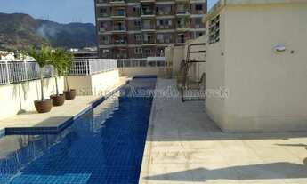 Imagem 1: Apartamento-À VENDA-Maracanã-Rio de Janeiro-RJ