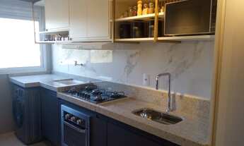 Imagem 3: Apartamento a venda, Mirante Flamboyant 2 e 3 dormitórios (ambos com 1 suíte