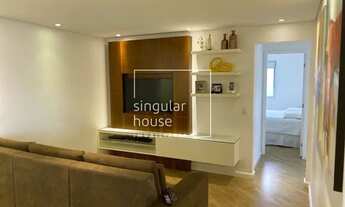 Imagem 2: 105m² | 3 Dormitórios |1 suíte| 2 Vagas