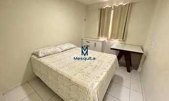 Imagem 5: Apartamento mobiliado para locação no Jardim Oceania. 02 dormitórios, sendo 01 suíte. 150m