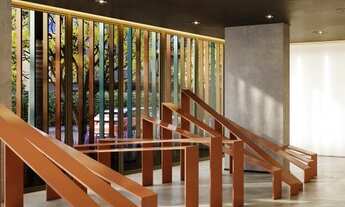 Imagem 5: Studio para venda tem 21 metros quadrados com 1 quarto em Brooklin Paulista - São Paulo