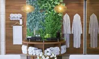 Imagem: Apart 3 Dorms Suites 3 Vagas Canto do Forte