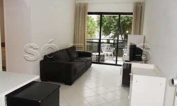 Imagem: FLAT NO JARDINS 1 DORM ÓTIMA LOCALIZAÇÃO