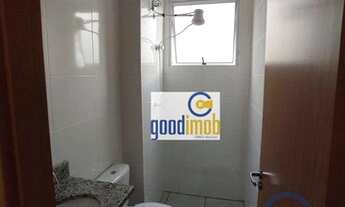 Imagem 5: Apartamento com 2 dormitórios para alugar, 40 m² por R$ 1.240,00 - Jardim Guarujá - Soroca