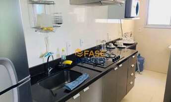 Imagem 5: Apartamento mobiliado com 3 quartos para alugar, no CONDOMÍNIO PLENO RESIDENCIAL de 73 m²