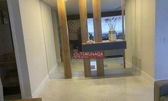 Imagem 3: Apartamento com 3 dormitórios à venda, 164 m² por R$ 1.950.000,00 - Vila Rosália - Guarulh