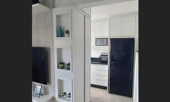 Imagem 5: M-Apartamento a venda de 02 Dormitórios mobíliado na Fazenda Santo Antônio-São José-SC