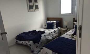 Imagem 4: Apto. martim de sá 2 dor. mobiliado