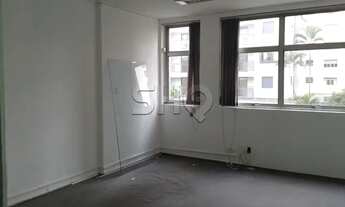 Imagem: Conjunto comercial em Perdizes com 52m²