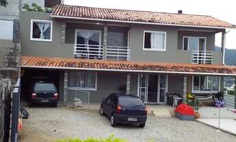 Imagem: Bela Casa no Saco Grande Vista Mar 4 dorm