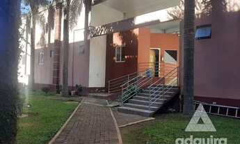 Imagem 3: Apartamento kitinete com 1 quarto no Residencial Universiflat Plus - Bairro Uvaranas em Po