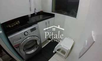 Imagem 5: Apartamento com 1 dormitório à venda, 54 m² por R$ 302.000,00 - Granja Viana - Cotia/SP