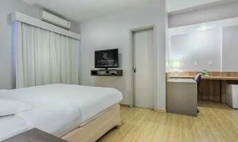Imagem: Flat La Residence Paulista, a 2 quadras
