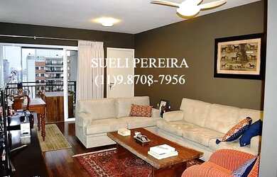 Imagem 14: Apartamento para aluguel tem 94 metros quadrados com 2 quartos em Vila Mariana - São Paulo