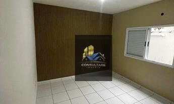 Imagem 4: Casa com 3 dormitórios à venda, 90 m² por R$ 350.000,00 - Vila São Jorge - São Vicente/SP