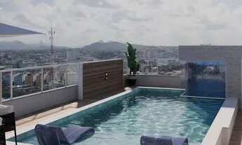 Imagem 5: Luxo e Conforto com Vista Panorâmica: Apartamento à Venda na Avenida Atlântica, com Piso P