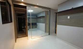 Imagem 5: Pereira Imóveis Vende: Apto 130m² 3 suítes, 2 vagas, lavabo, 7° andar - Valor: R$ 1.260.00