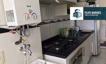 Imagem 2: Apartamento Residencial - Condomínio Beija Flor - Nilópolis