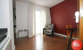 Imagem: São Paulo - Flat - Paraíso