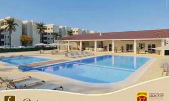 Imagem 5: 001// Apartamento para venda com 2 quartos em Araçagy - São José de Ribamar - MA