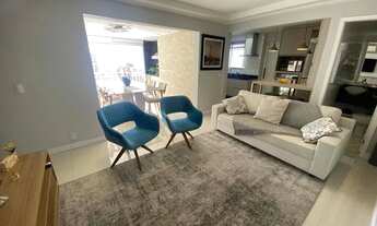 Imagem 3: Apartamento com 3 dormitórios para alugar, 90 m² por R$ 6.718,45/mês - Royal Park - São Jo