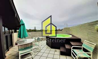 Imagem 7: Próximo do mar. Cobertura com 4 dormitórios sendo 2 suites