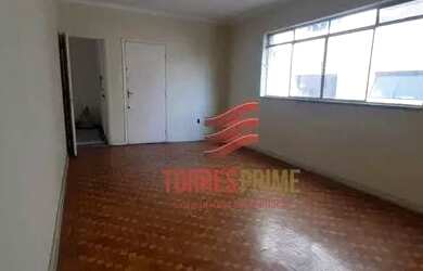 Imagem 4: Apartamento com 3 dormitórios para alugar, 156 m² por R$ 3.002,00/mês - Embaré - Santos/SP