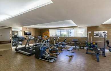 Imagem 3: APARTAMENTO COM 1 DORMITÓRIO E VAGA DE GARAGEM NO ALTO DA BOA VISTA!!