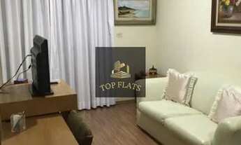 Imagem: Flat disponível no Jardins - SP