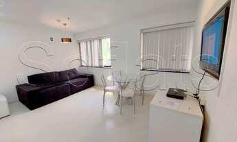 Imagem 3: Flat disponível para locação no Transamérica Jardins com 1 dormitório e 1 vaga de garagem