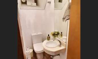 Imagem 4: Casa de condomínio sobrado para venda com 91 M² com 3 suítes 2 vagas condomínio completo