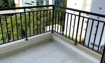 Imagem 6: Apartamento para venda com 69 metros quadrados com 2 quartos em Jardim Caboré - São Paulo