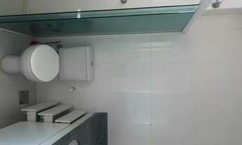 Imagem 6: Apartamento para aluguel possui 92 metros quadrados com 2 suítes no centro