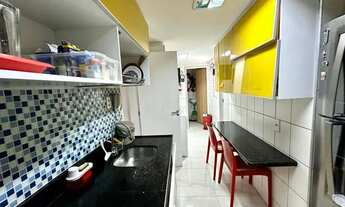 Imagem 3: Apartamento para venda com 92 metros quadrados com 4 quartos em Ponta Verde - Maceió - Ala