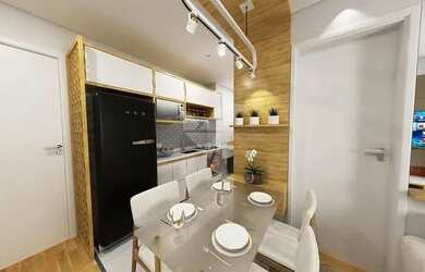 Imagem: Studio para venda com 28 metros quadrados