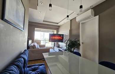 Imagem 5: Apartamento no Condomínio Edifício Intersection Brooklin com 69m e 2 quartos no Brooklin