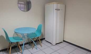 Imagem 3: Kitinet Mobiliada Caiçara a 10min do Centro e da Pampulha