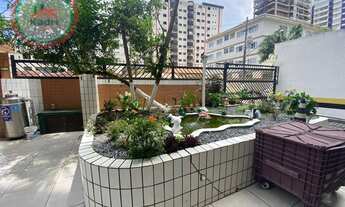 Imagem 3: Apartamento com 1 dormitório para alugar, 57 m² por R$ 1.650,00/mês - Aviação - Praia Gran