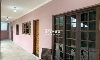 Imagem 2: Sobrado com 4 dormitórios, 450 m² - venda por R$ 890.000,00 ou aluguel por R$ 2.058,33/mês