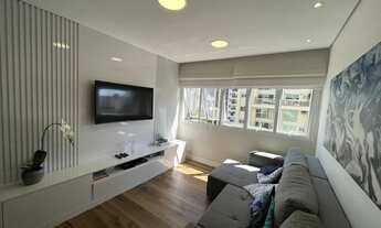 Imagem 2: Apartamento para venda tem 100 metros quadrados com 3 quartos